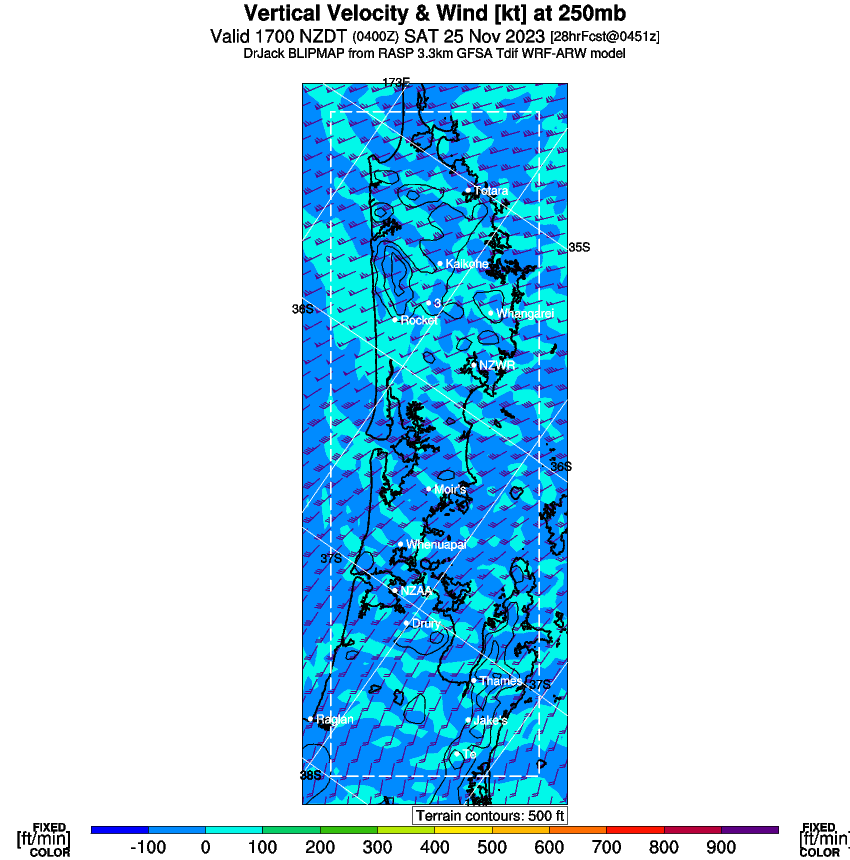 forecast image