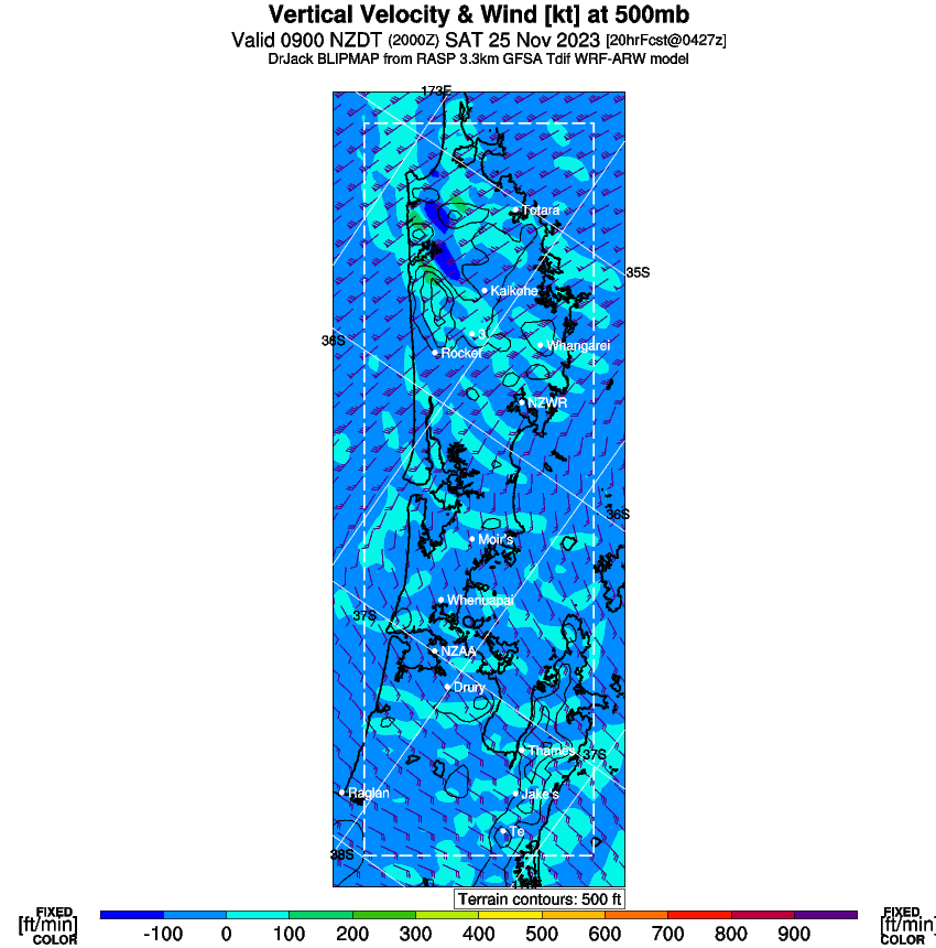 forecast image