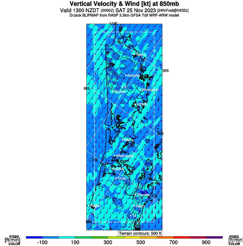 forecast image