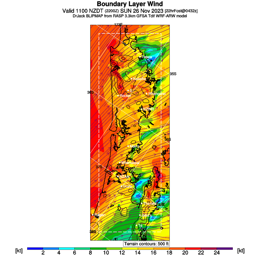 forecast image