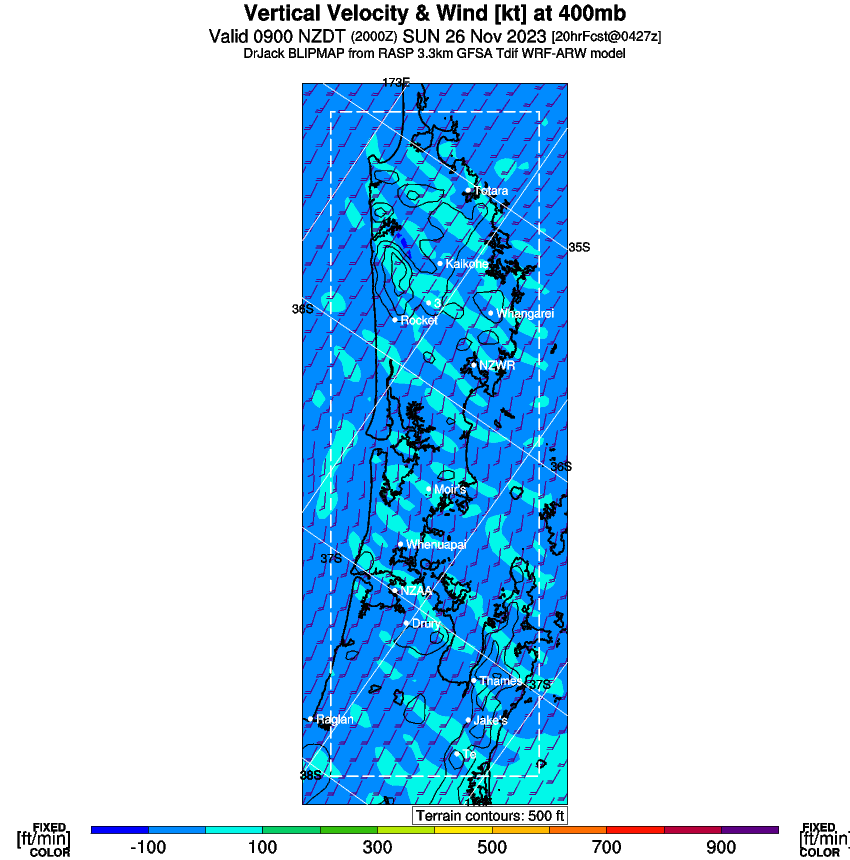 forecast image