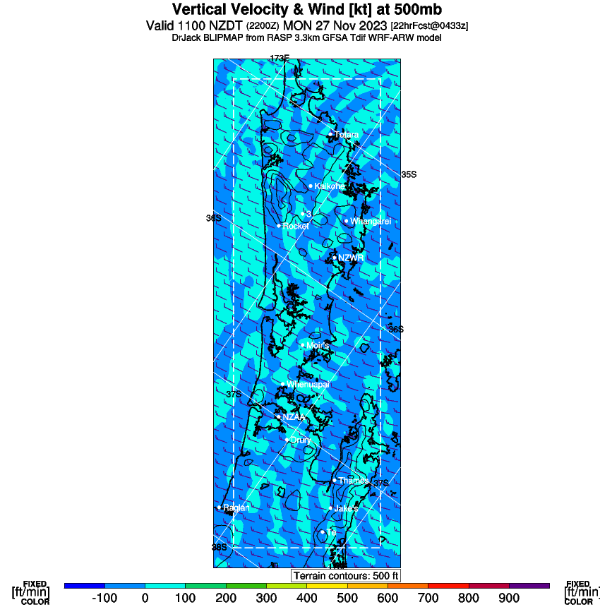 forecast image