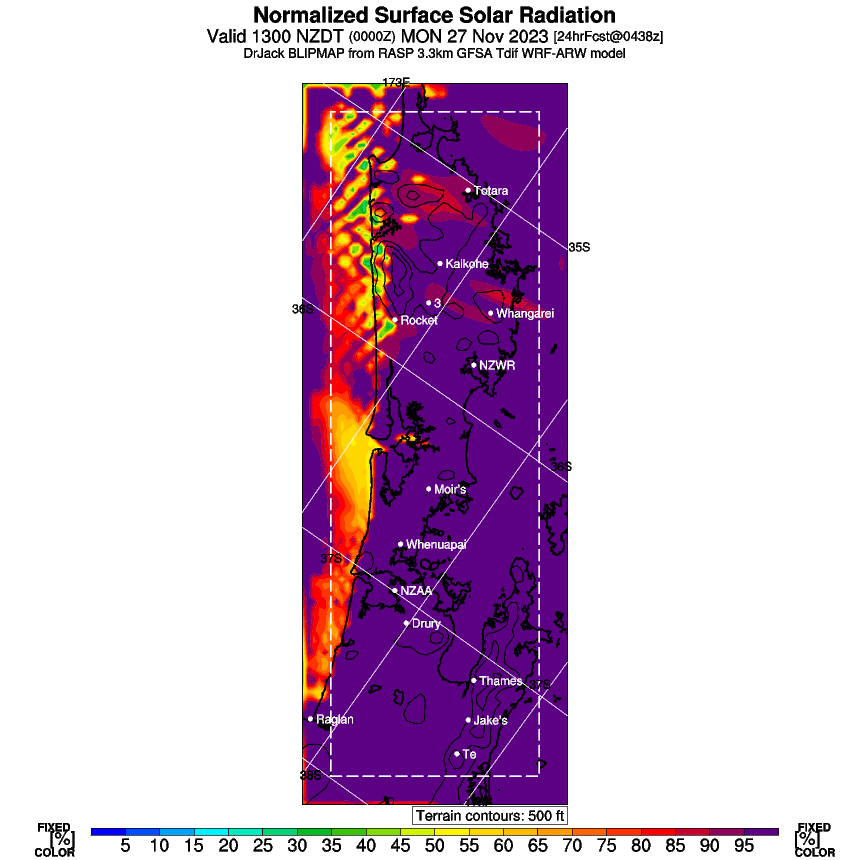 forecast image