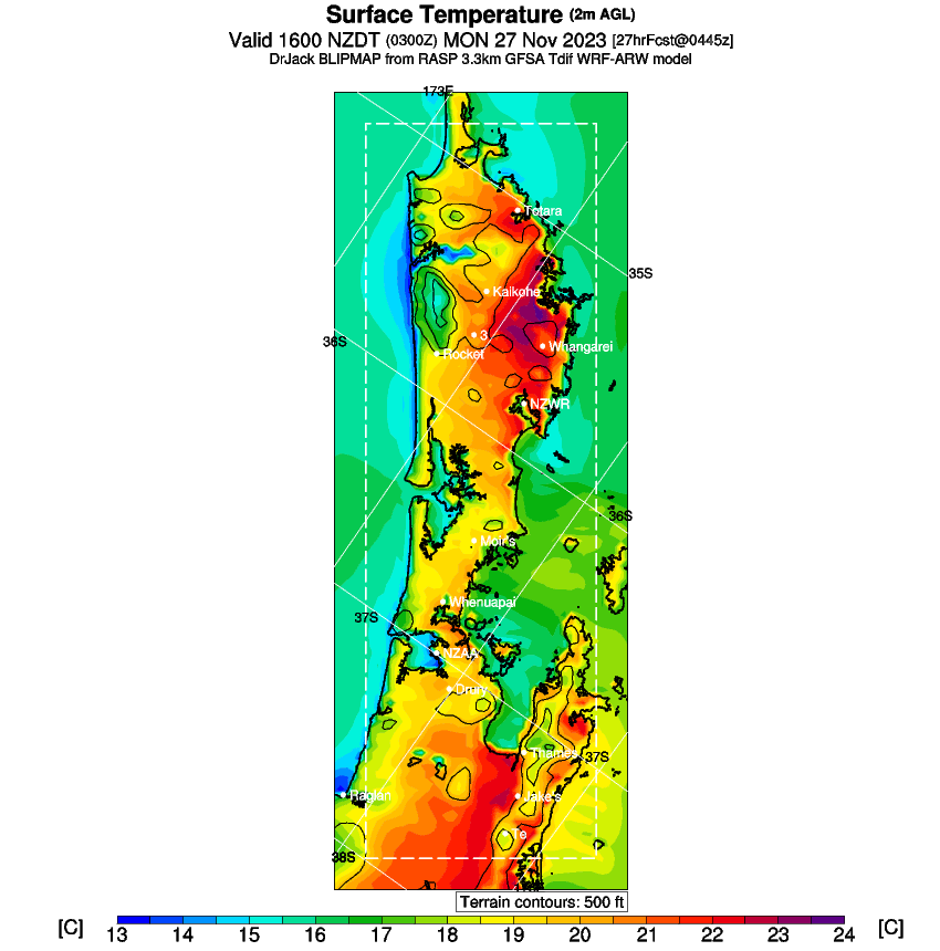 forecast image