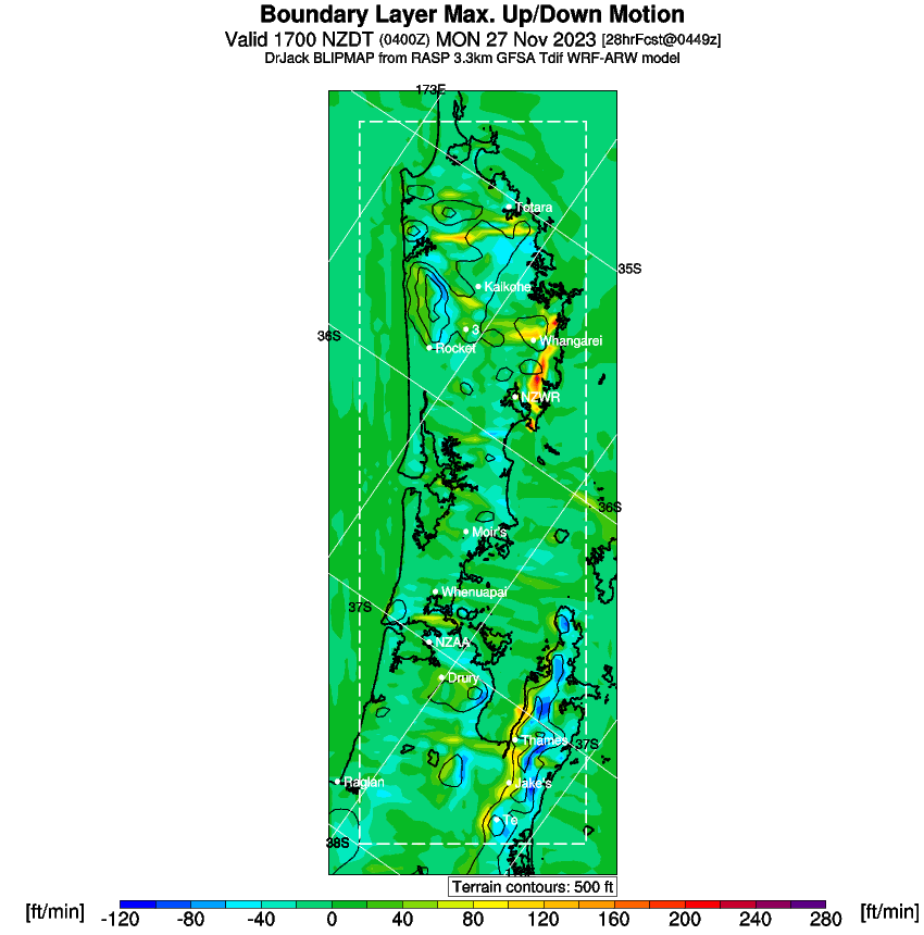 forecast image