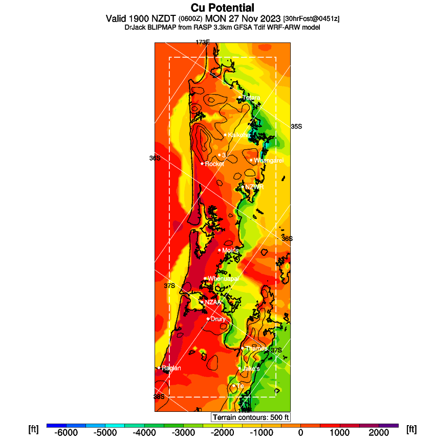 forecast image