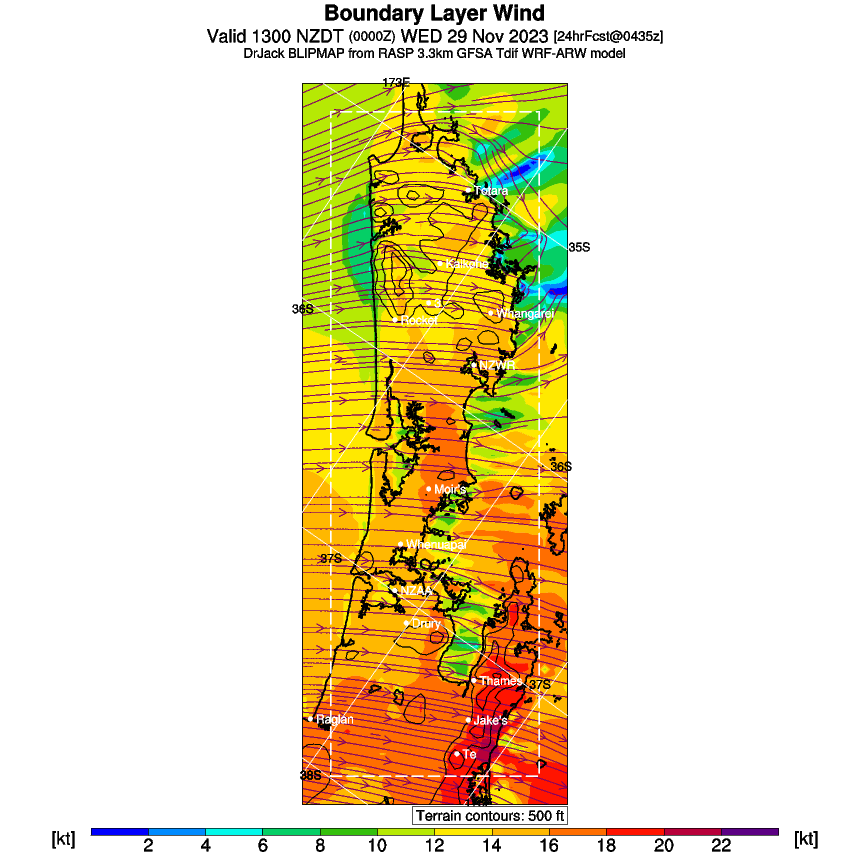 forecast image