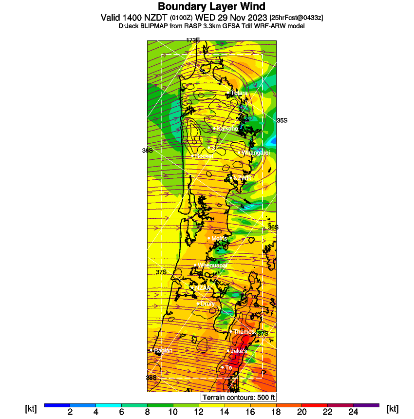 forecast image