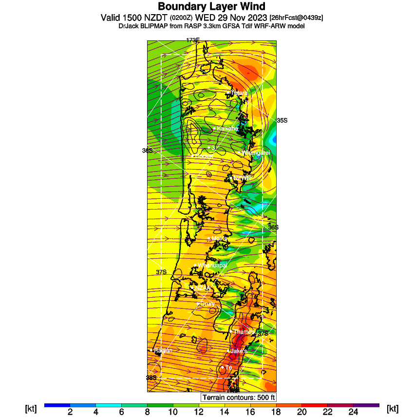 forecast image