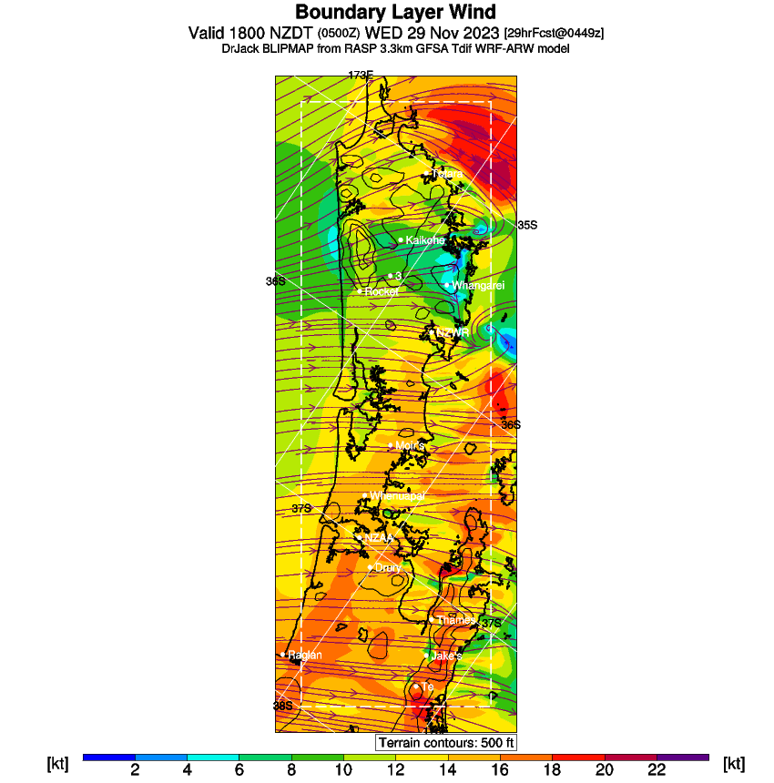 forecast image