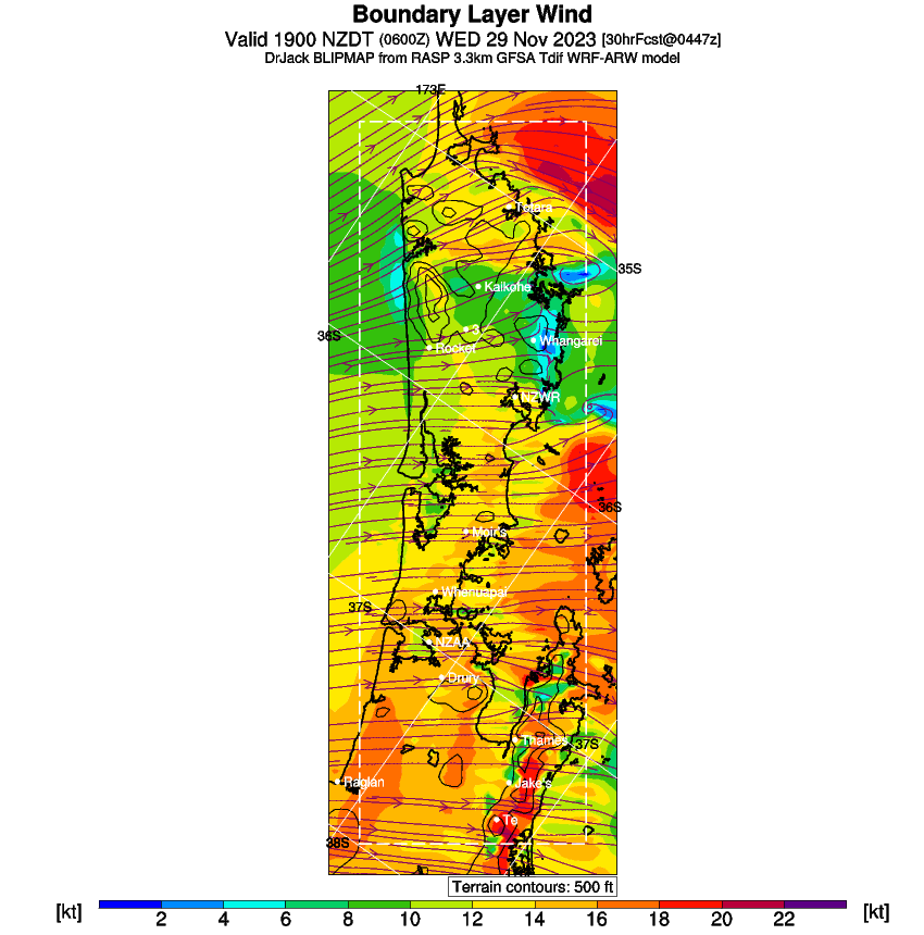 forecast image