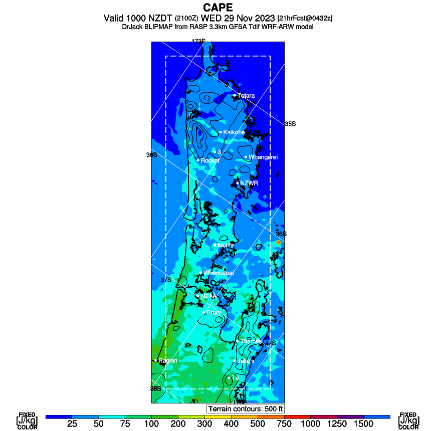 forecast image