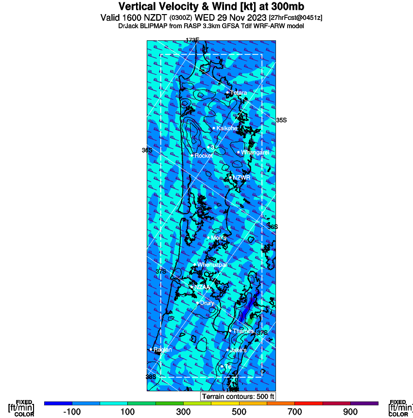 forecast image