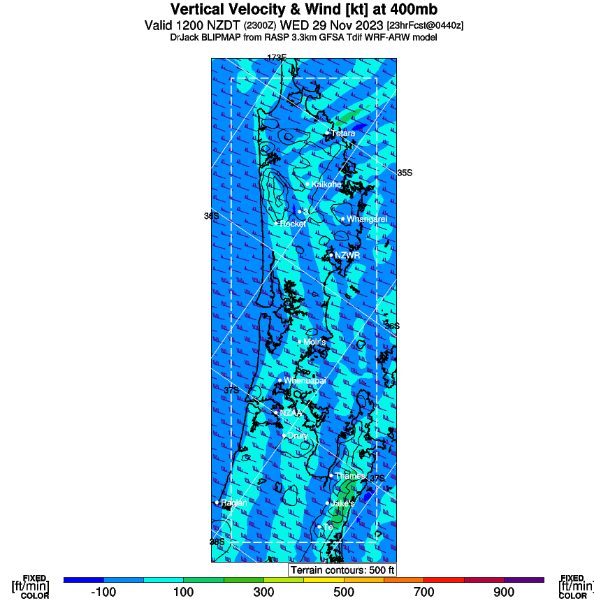 forecast image