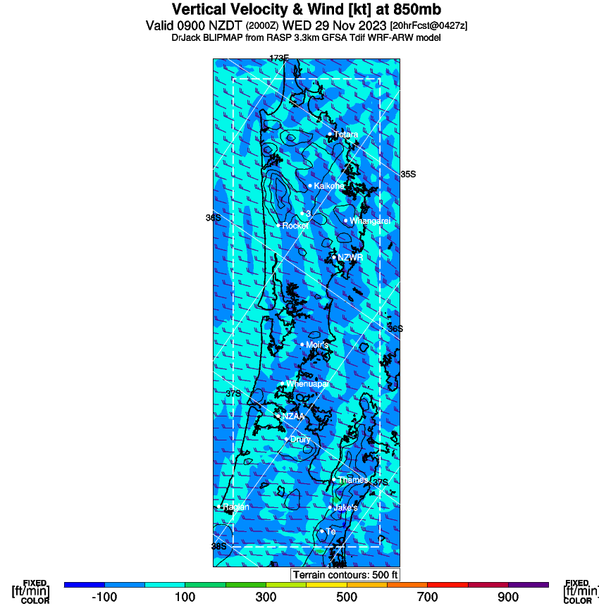 forecast image