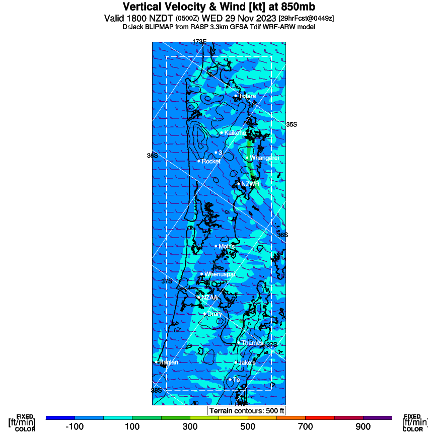 forecast image