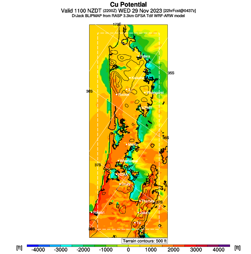 forecast image