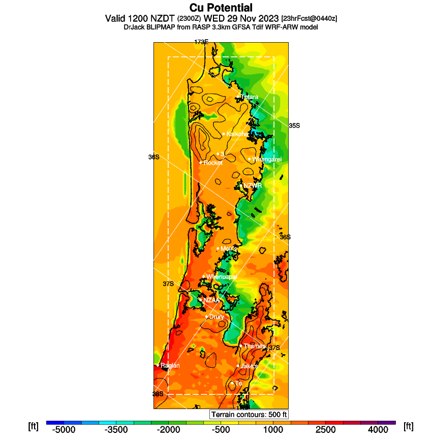 forecast image