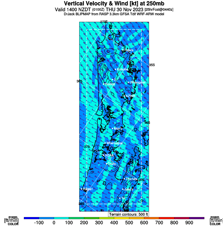 forecast image