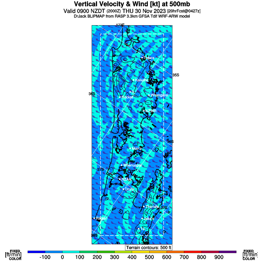 forecast image