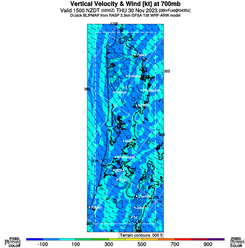 forecast image