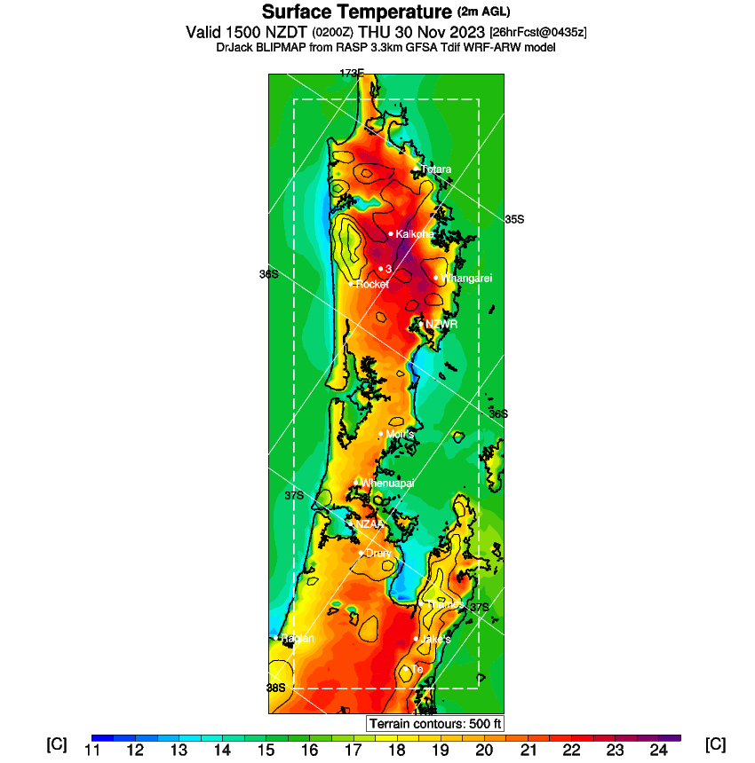 forecast image