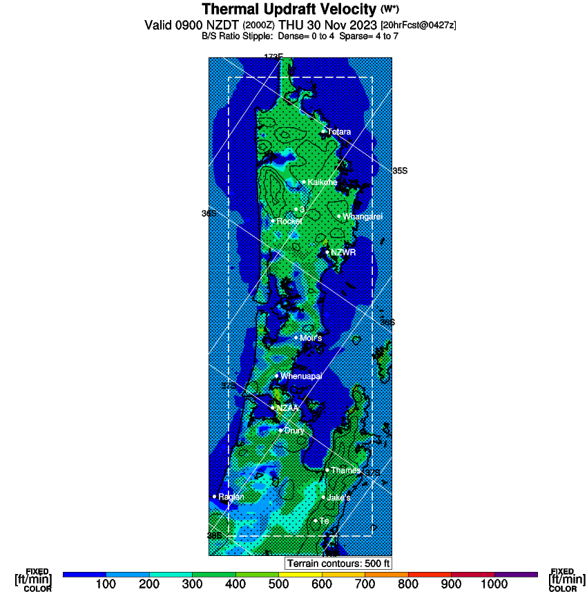 forecast image