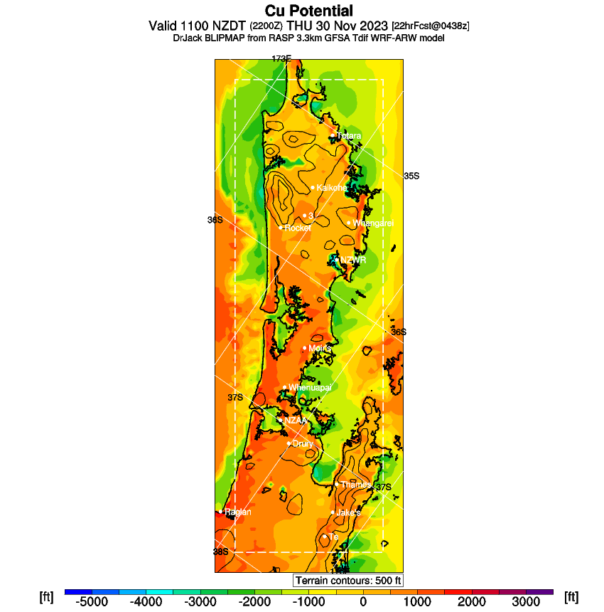 forecast image