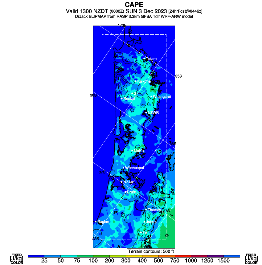 forecast image