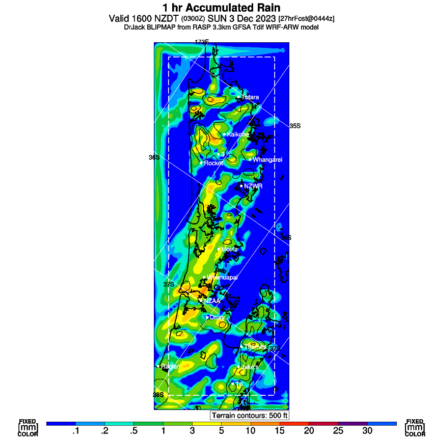 forecast image