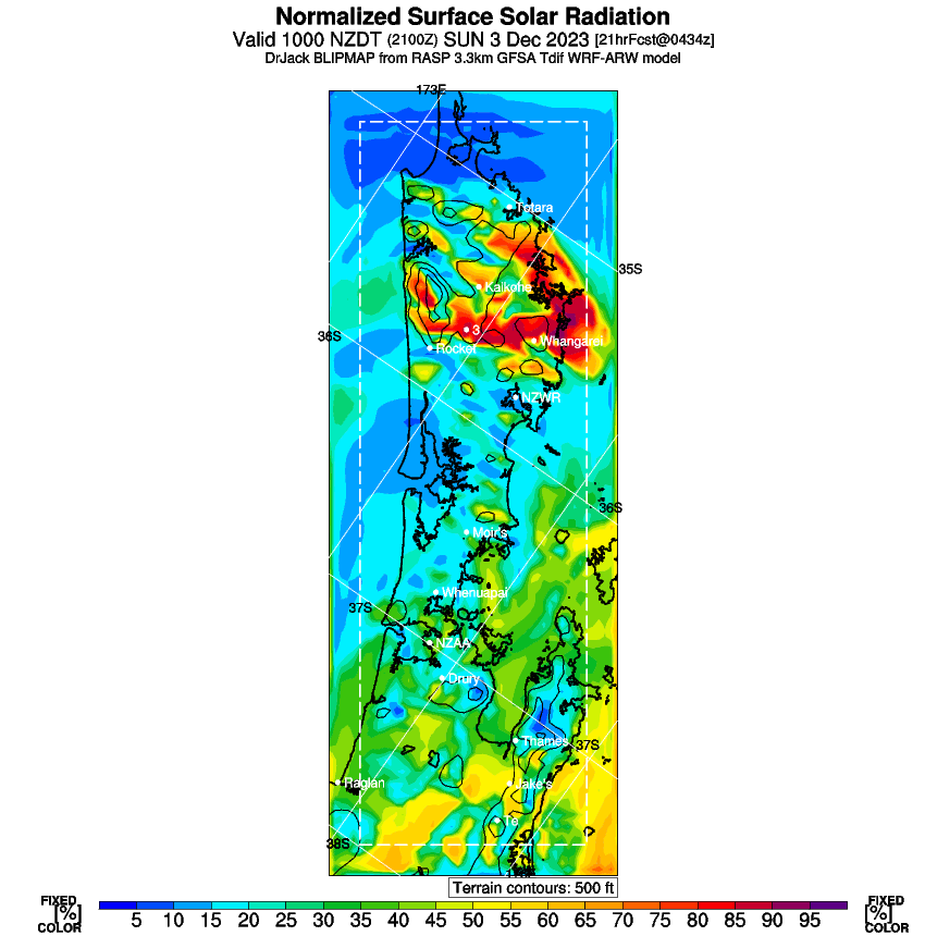 forecast image