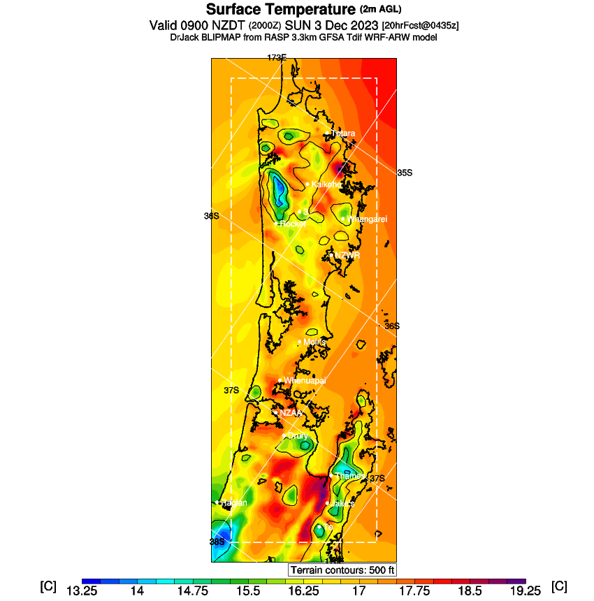 forecast image