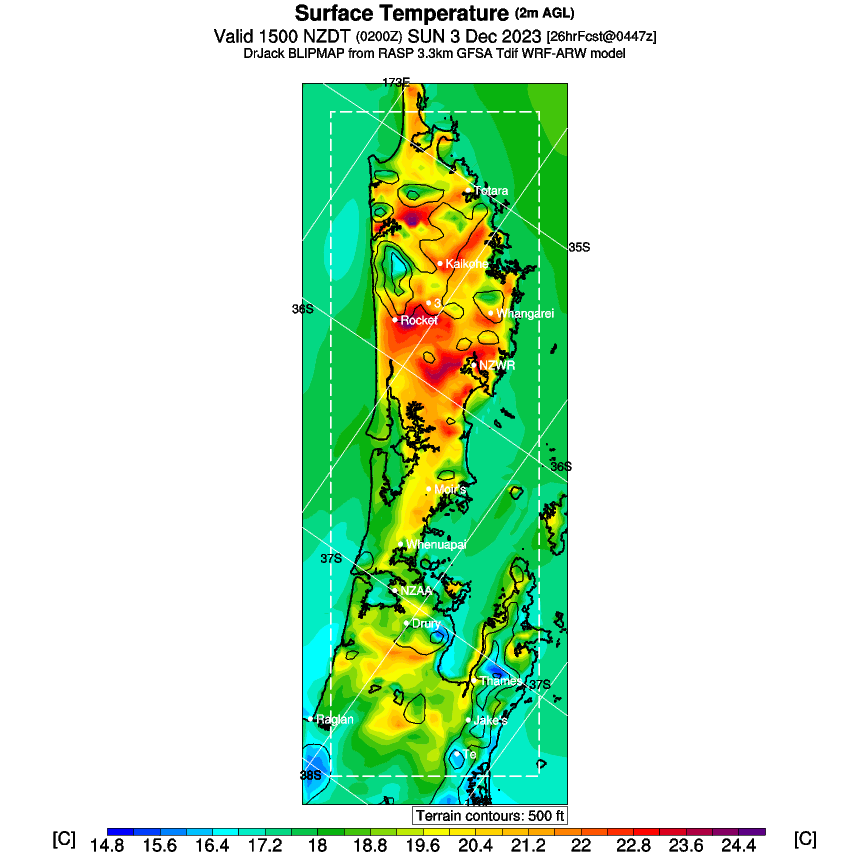 forecast image