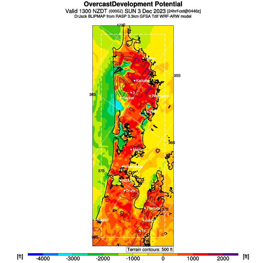 forecast image