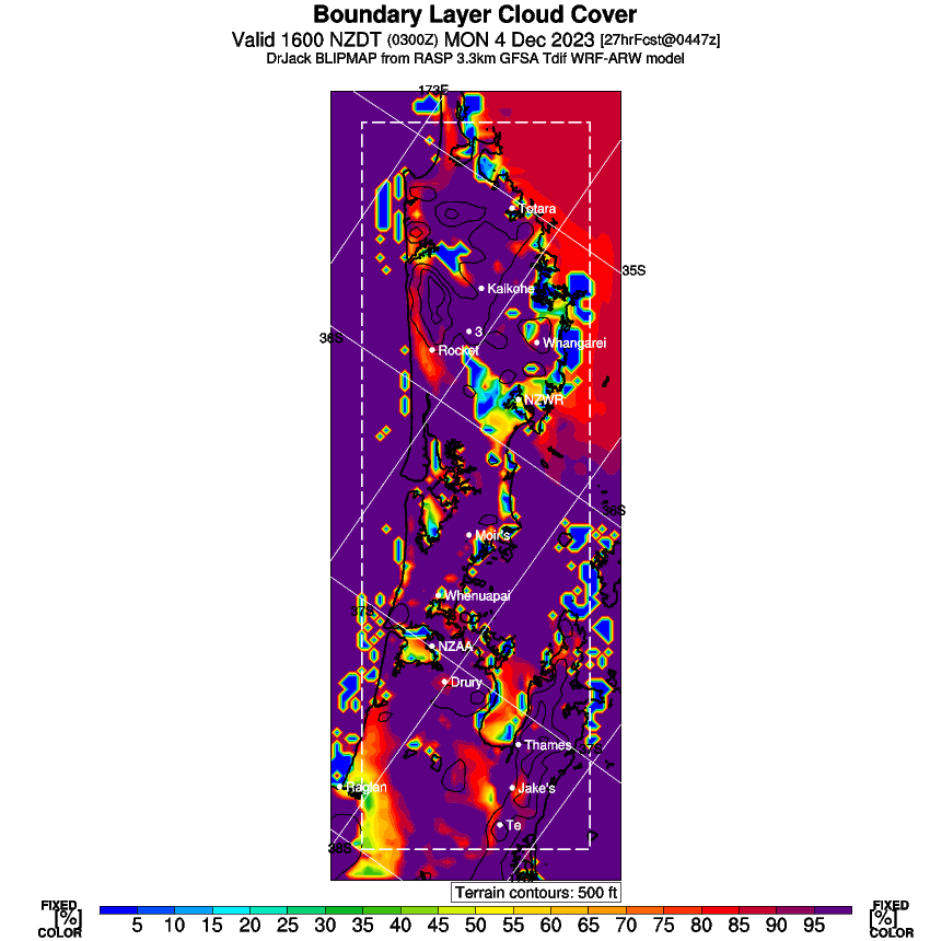 forecast image