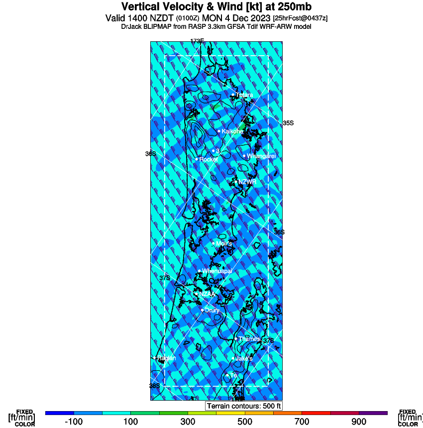 forecast image