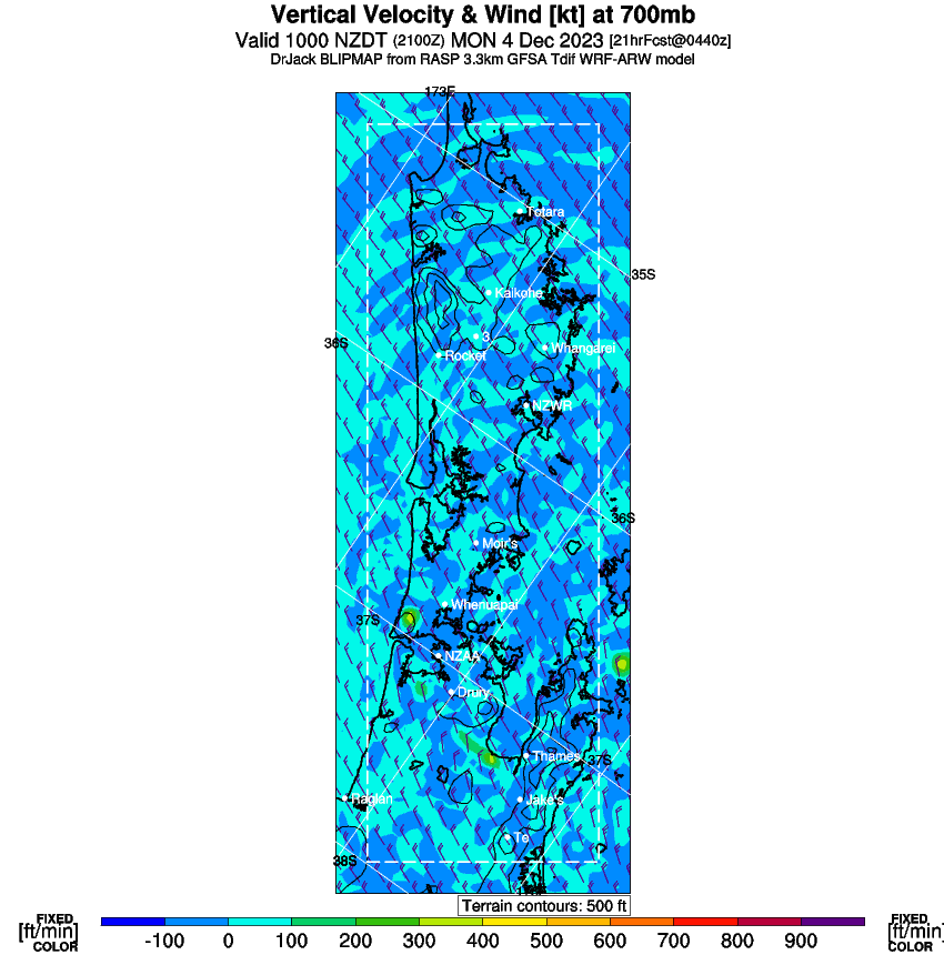 forecast image