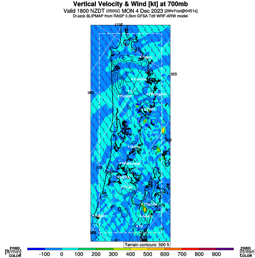 forecast image