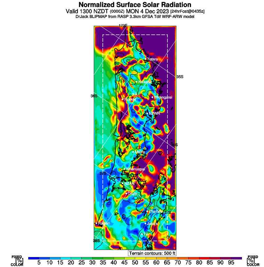 forecast image