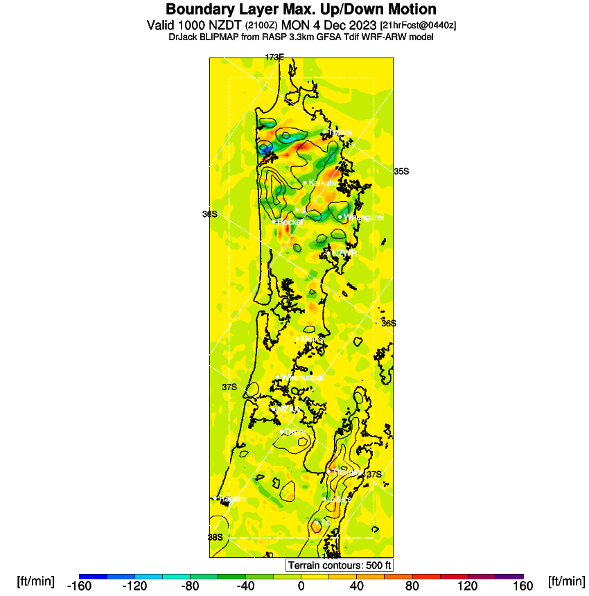 forecast image