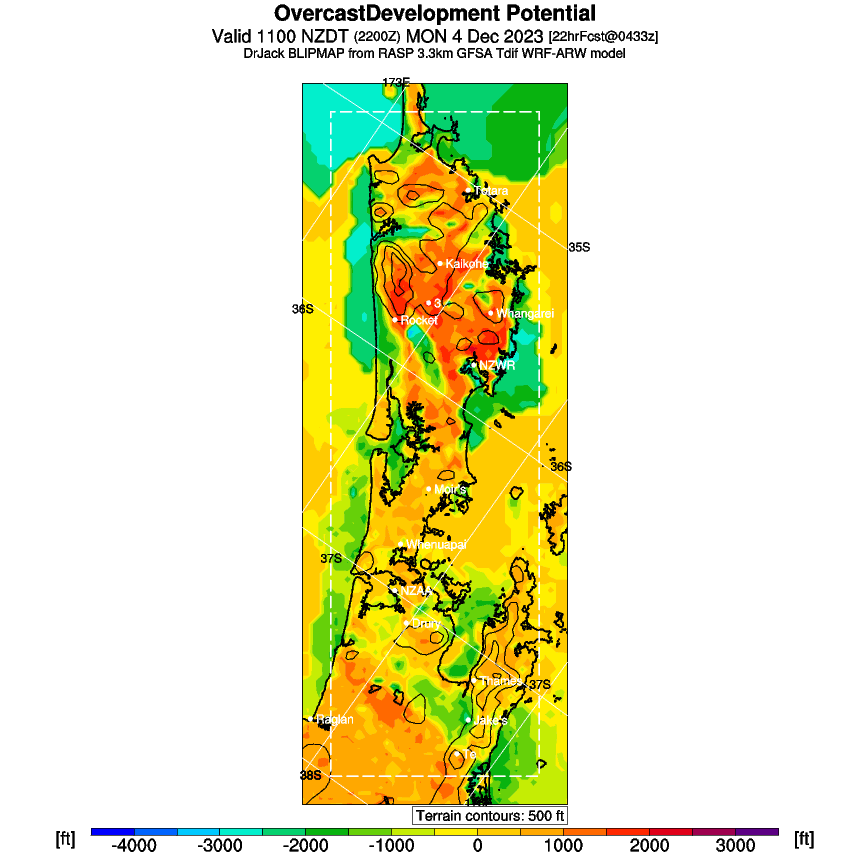 forecast image