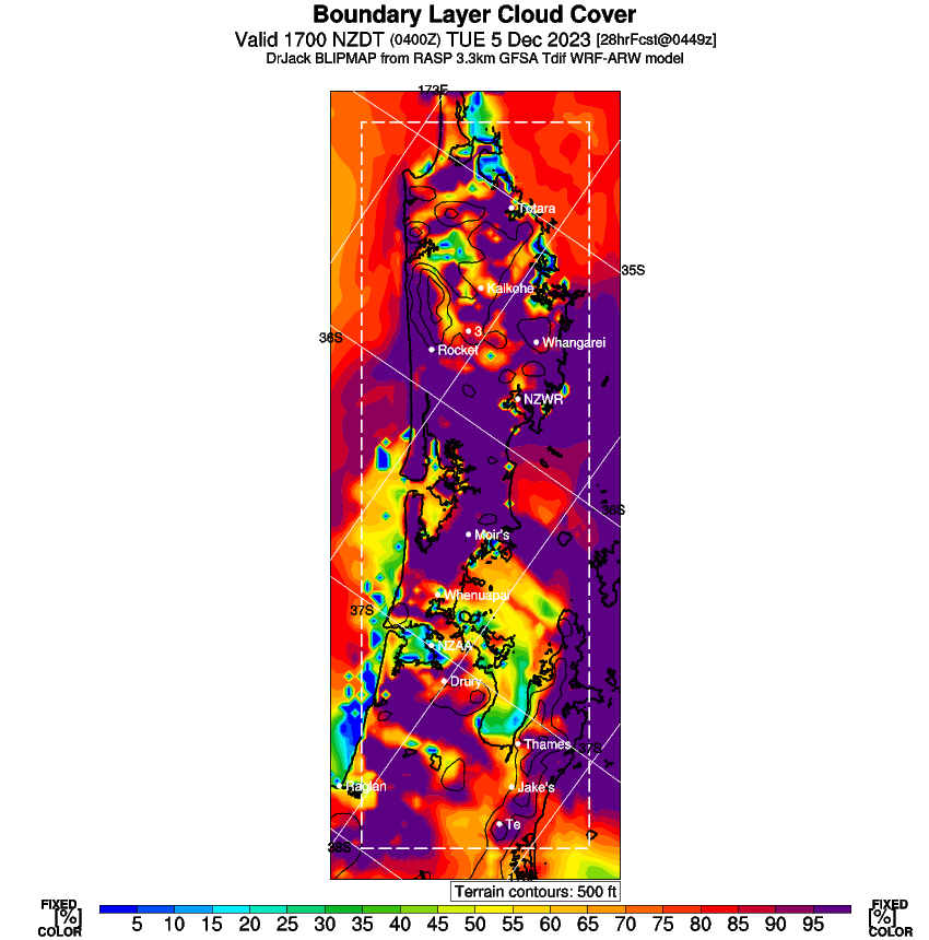 forecast image