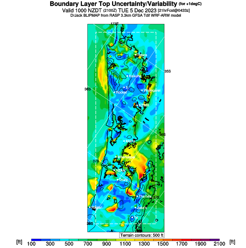 forecast image