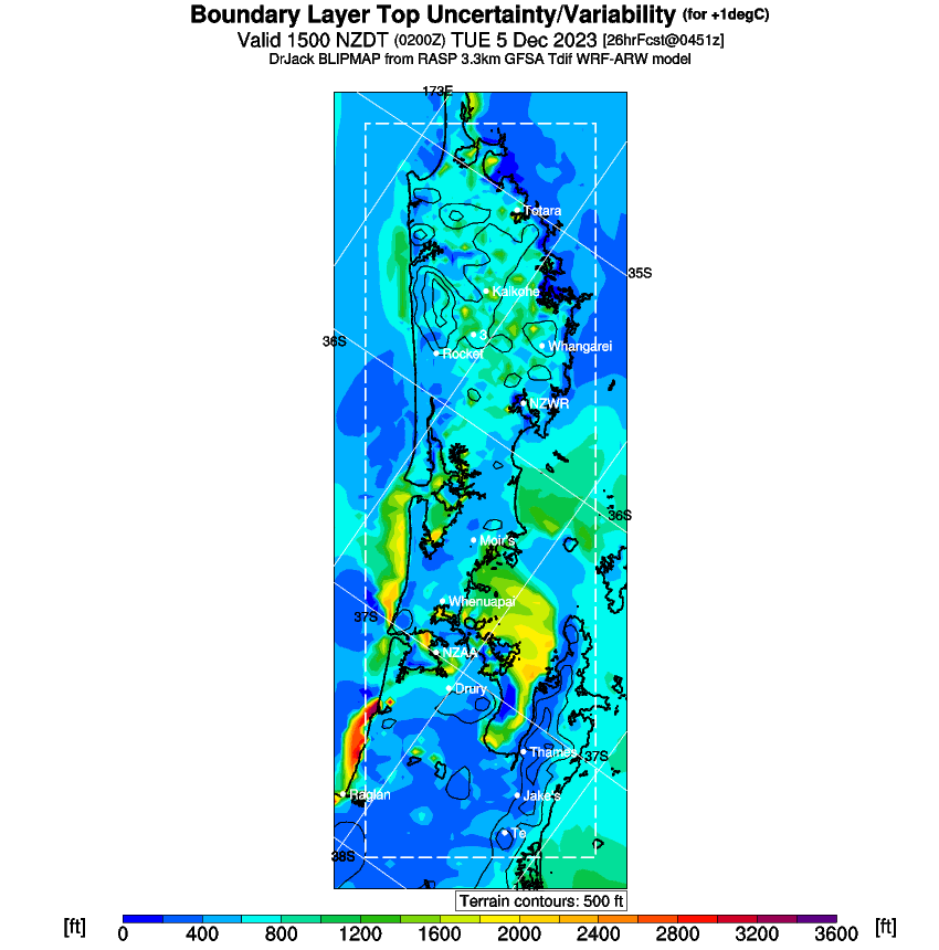 forecast image