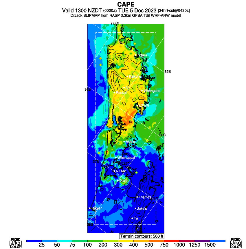 forecast image