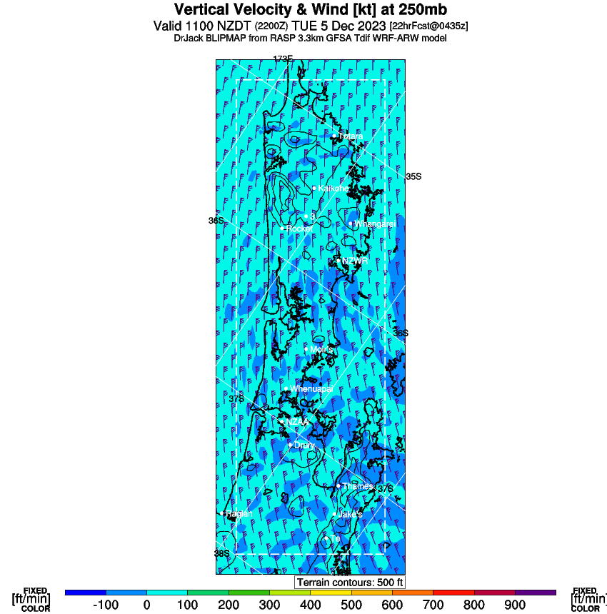 forecast image