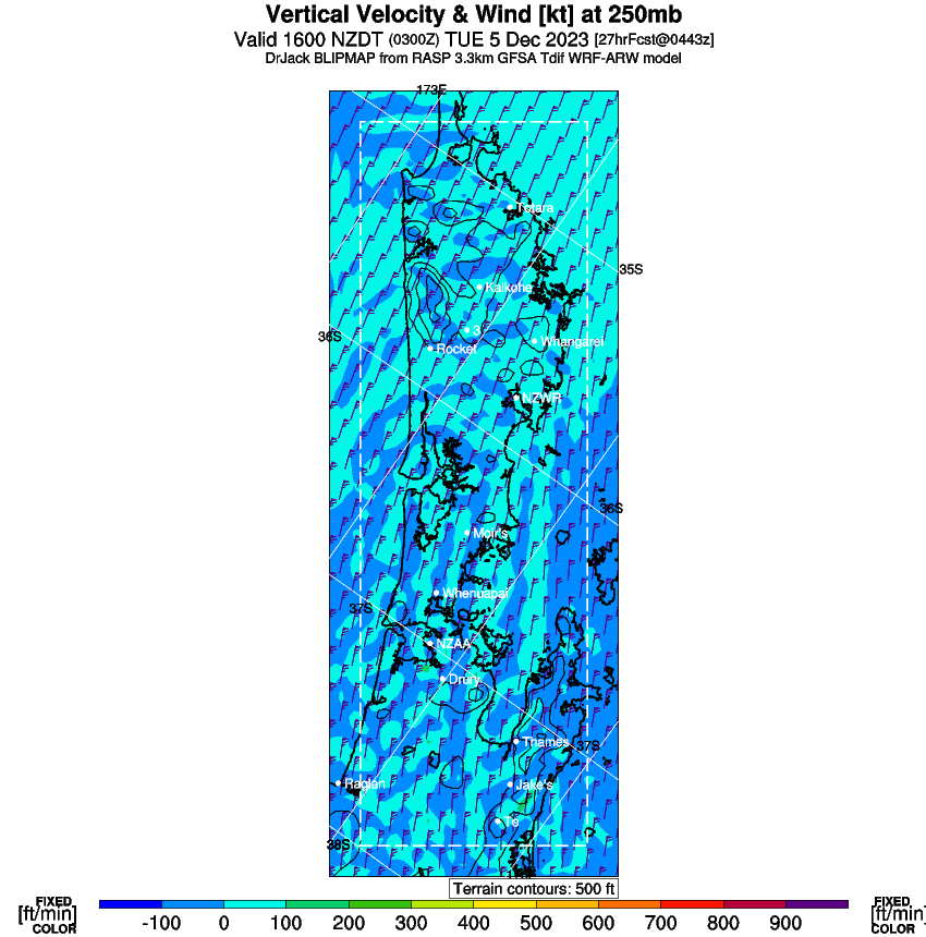 forecast image