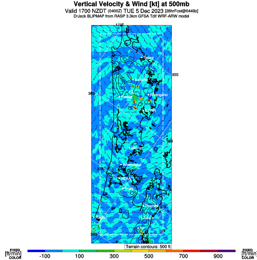 forecast image