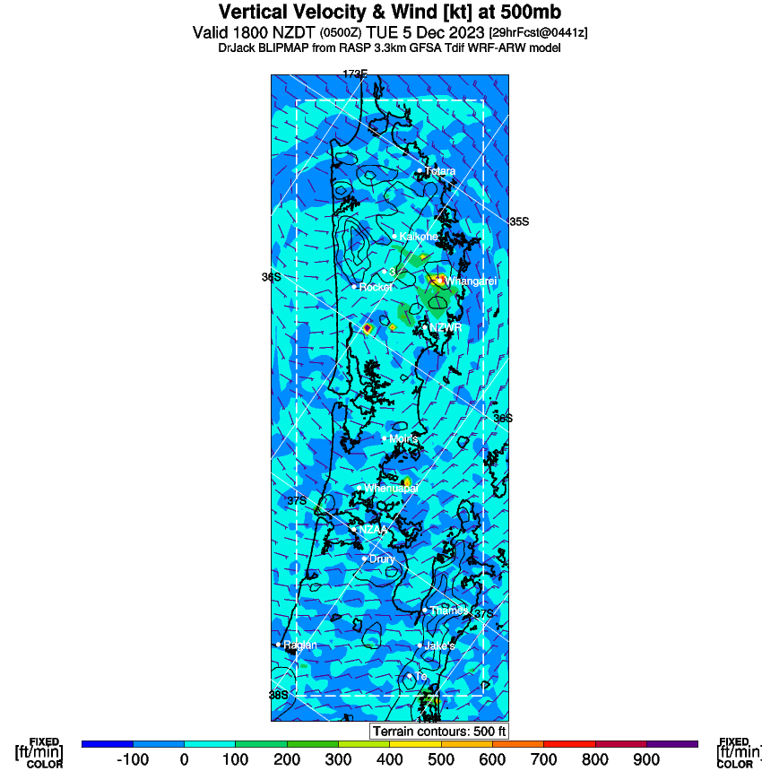 forecast image