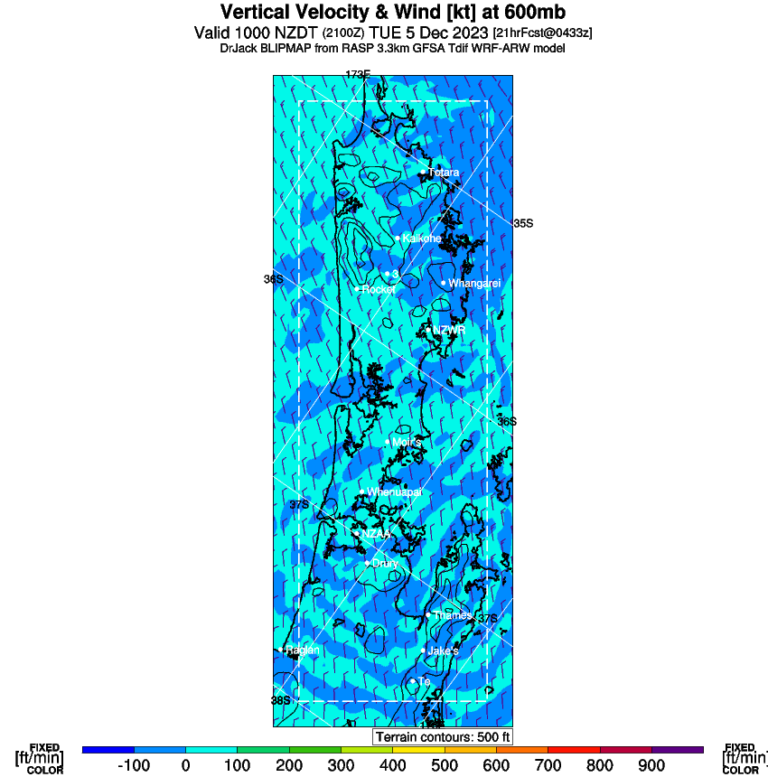 forecast image